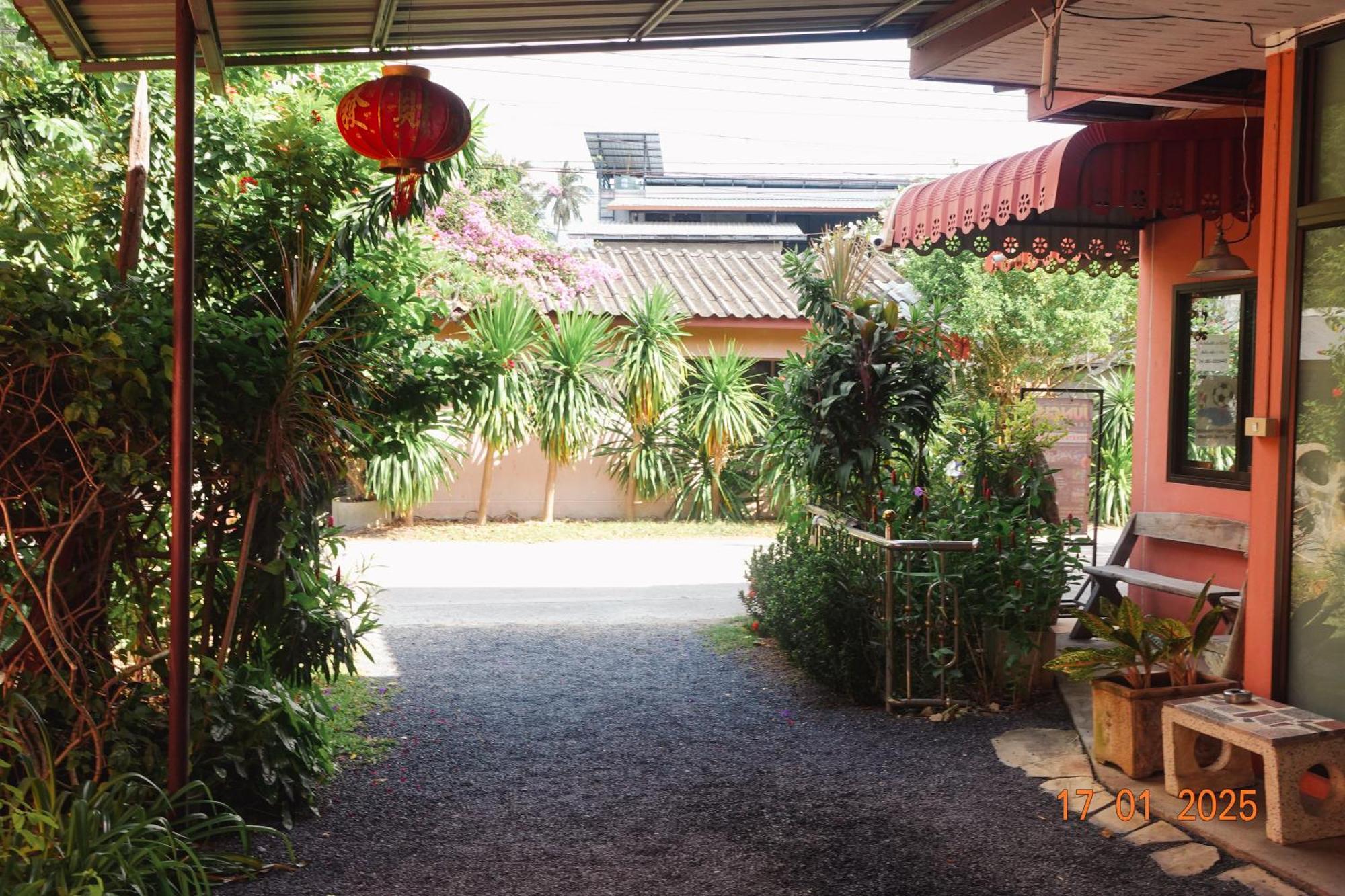 Subsavet Village Ko Pha Ngan Exterior photo