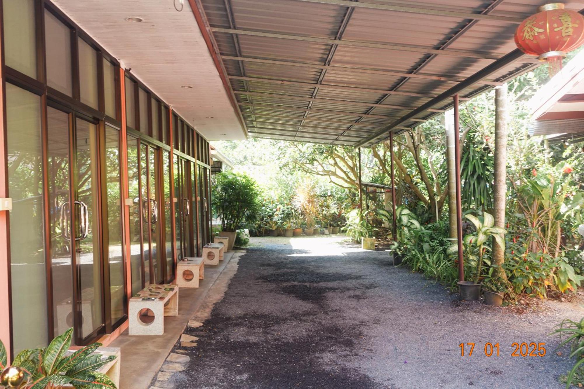 Subsavet Village Ko Pha Ngan Exterior photo