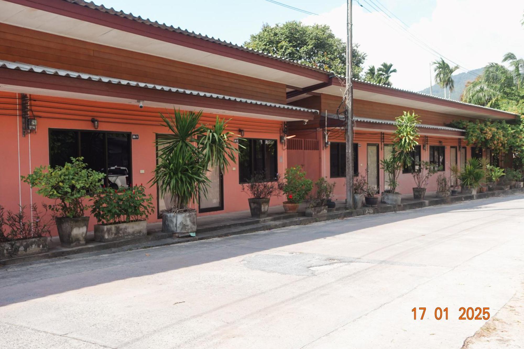 Subsavet Village Ko Pha Ngan Exterior photo
