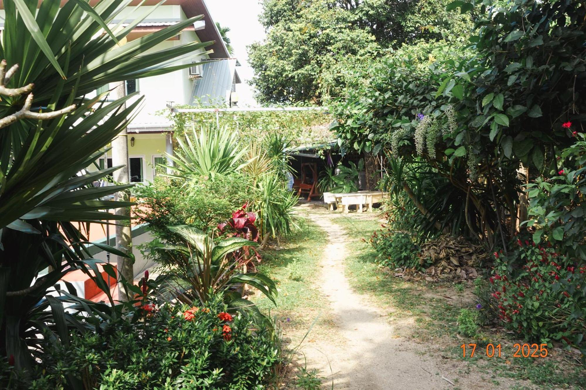 Subsavet Village Ko Pha Ngan Exterior photo